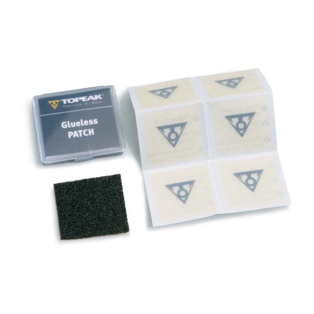 Łatki samoprzylepne Topeak Flypaper Glueless Patch Kit