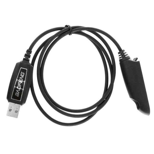 USB кабель для програмування магнітоли Baofeng BF-A58/T-57