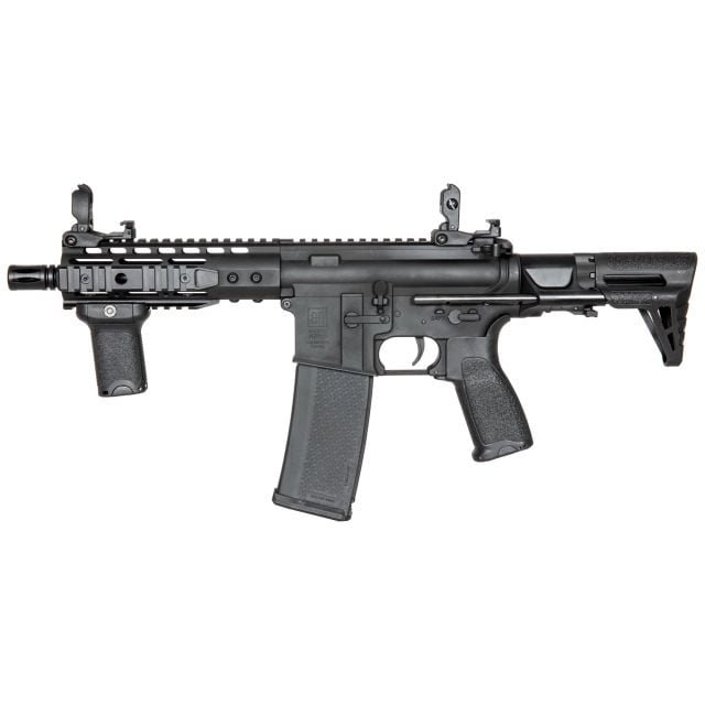 Штурмова гвинтівка AEG Specna Arms SA-E12 PDW Edge - Black 