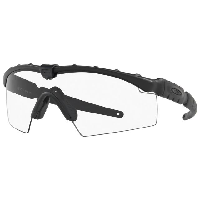 Okulary taktyczne Oakley M Frame 2.0 Matte Black Clear