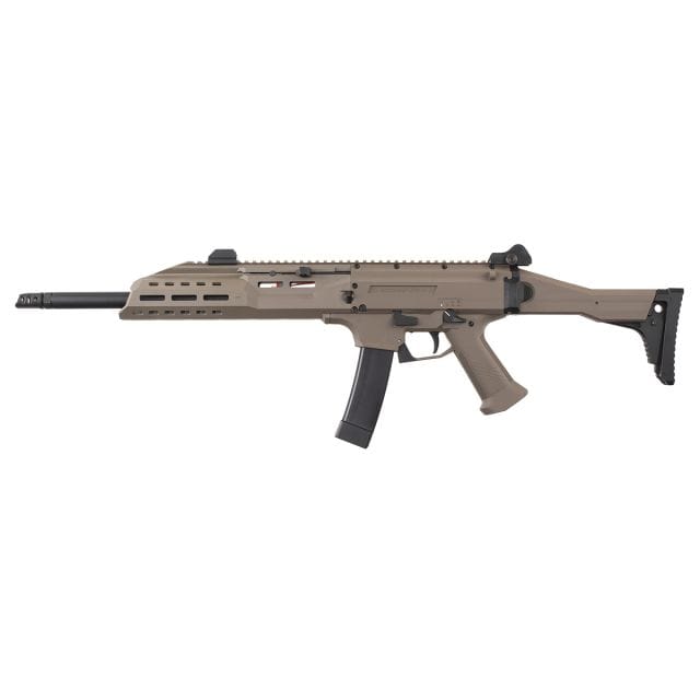 Pistolet maszynowy AEG Scorpion Evo 3-A1 Carbine - FDE