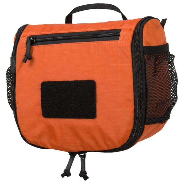 Kosmetyczka Helikon Travel Toiletry Bag - Orange/Black