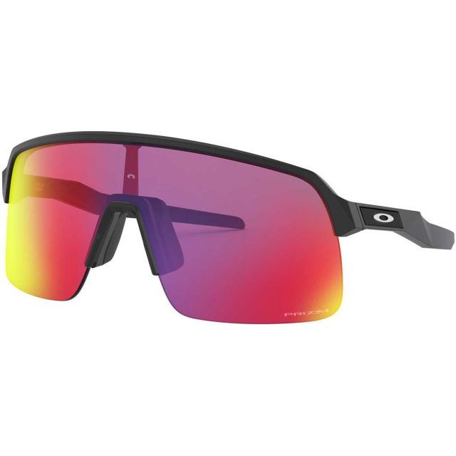 Okulary przeciwsłoneczne Oakley Sutro Lite - Matte Black/Prizm Road