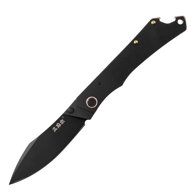 Nóż składany Sanrenmu 9306-SB