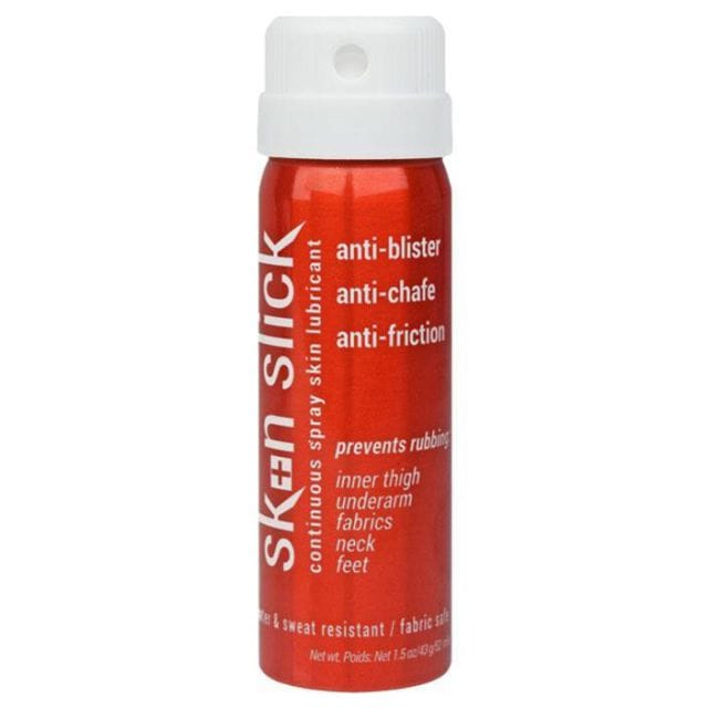 Spray SBR Sports Skin Slick Przeciw otarciom