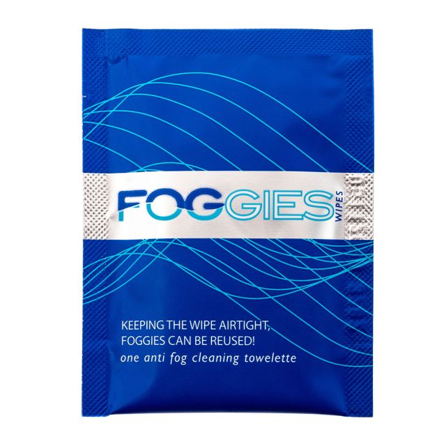 Chusteczka SBR Foggies przeciw parowaniu okularów