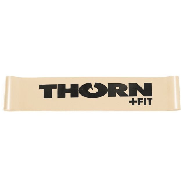 Guma oporowa do ćwiczeń Thorn+Fit Resistance Band Light