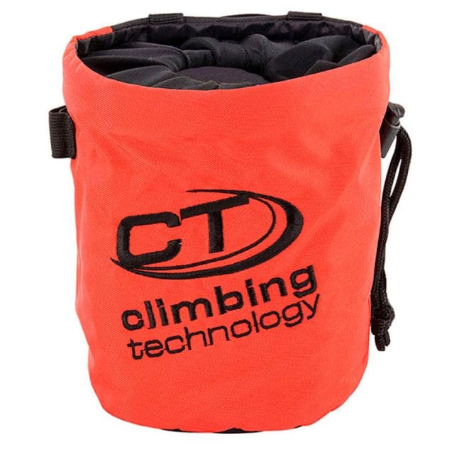 Woreczek Climbing Technology Trapeze na magnezję - Orange