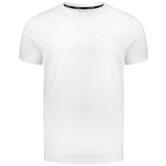 Koszulka T-shirt Alpinus Como - Biała