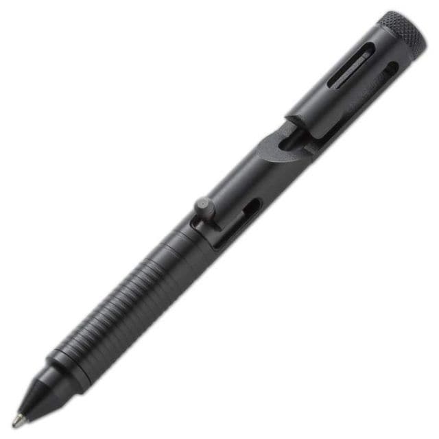 Ручка тактична Boker Plus CID кал.45 - Чорний