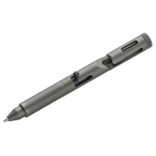 Ручка тактична Boker Plus CID кал.45 - Титан