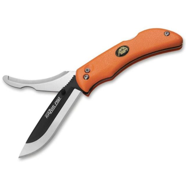 Nóż składany Outdoor Edge Razor Pro Orange