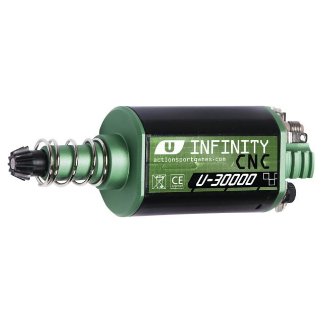 Silnik ASG Infinity CNC U-30000 - długi