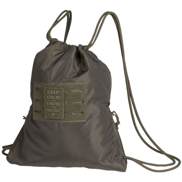 Plecak - worek Mil-Tec Hextac Sports Bag 7 l - olive