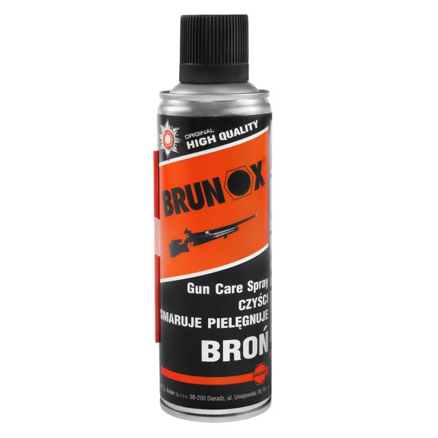 Preparat do broni Brunox Gun Care Spray - 300 ml