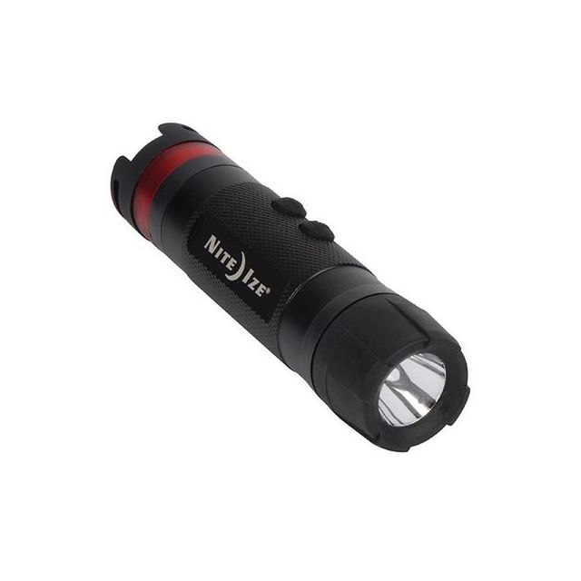 Nite Ize Radiant 3в1 світлодіодний міні-ліхтарик чорний - 80 люмен