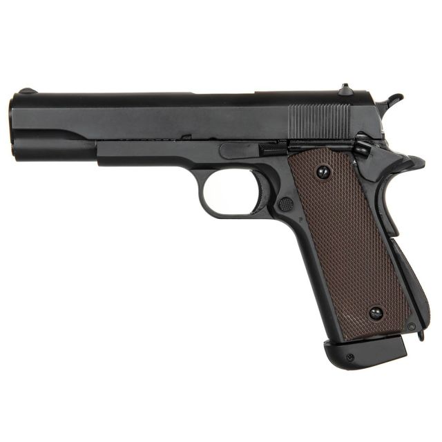 Pistolet GBB Double Bell M1911 CO2 
