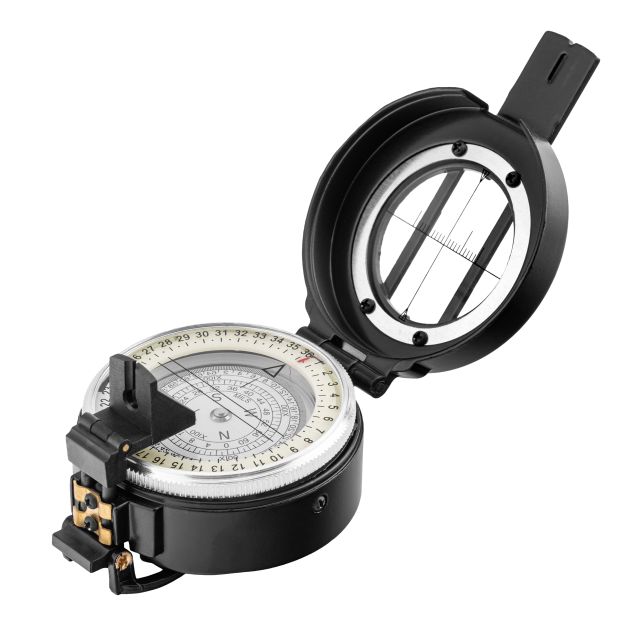 Компас Mil-Tec British Metal Lensatic Compass