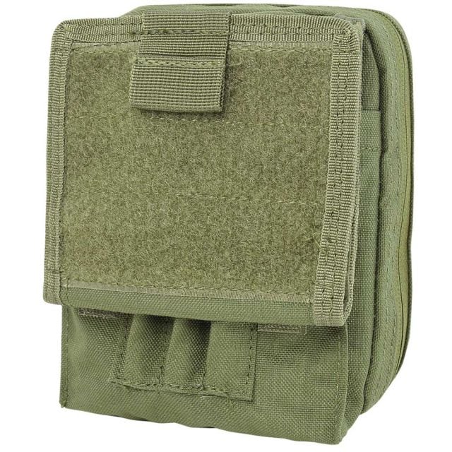 Mapnik Condor Map Pouch - Olive Drab