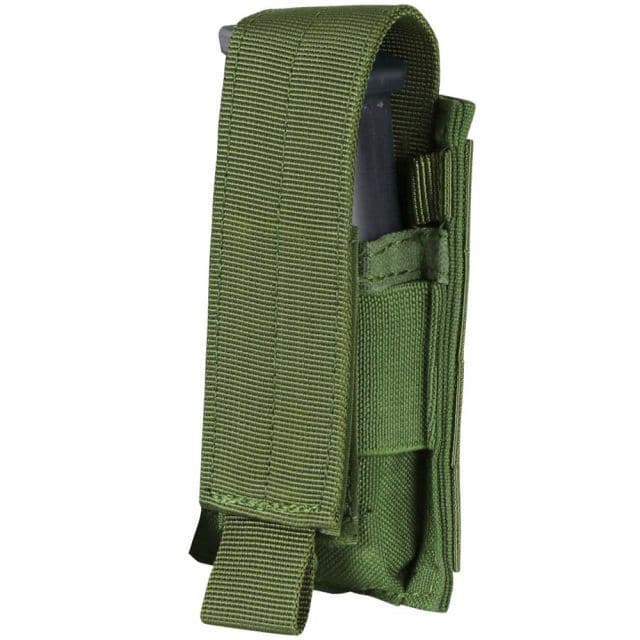 Ładownica Condor Single Pistol Mag Pouch - Olive Drab
