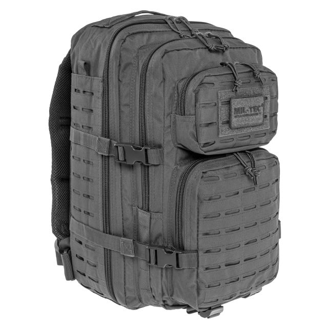 Plecak Mil-Tec Assault Pack Laser Cut Large 36 l - Urban Grey