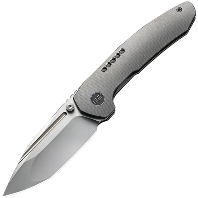 Nóż składany WE Knife Trogon - Gray Titanium