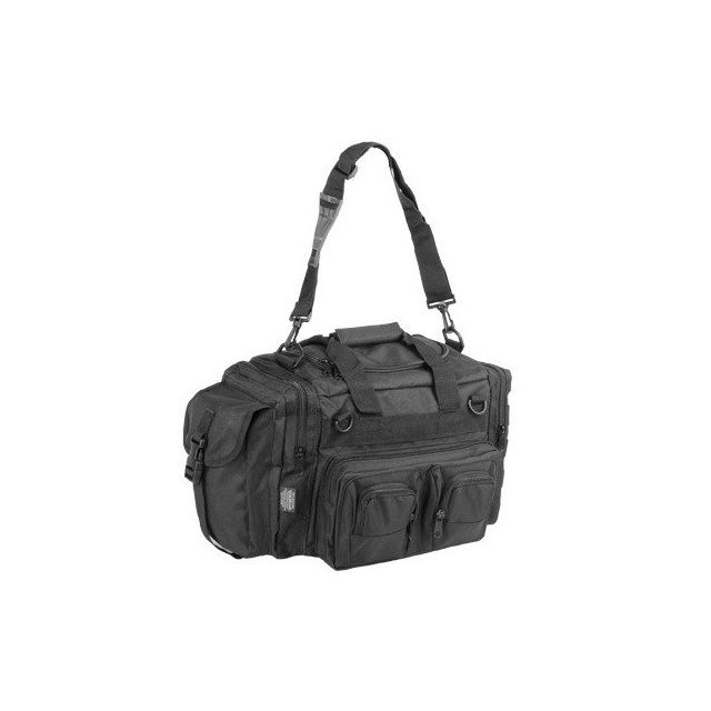 Бойова сумка Mil-Tec K-10 - Black 16230202