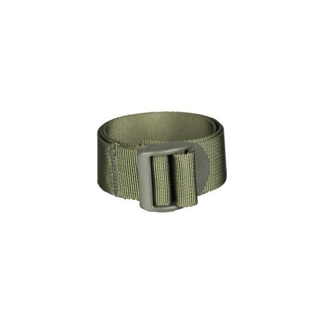 Trok Mil-Tec z klamrą zaciskową 25 mm/60 cm - zielony 15949101