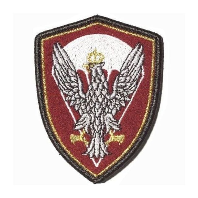 Emblemat Wojska Polskiego "Desant" - Wyjściowy