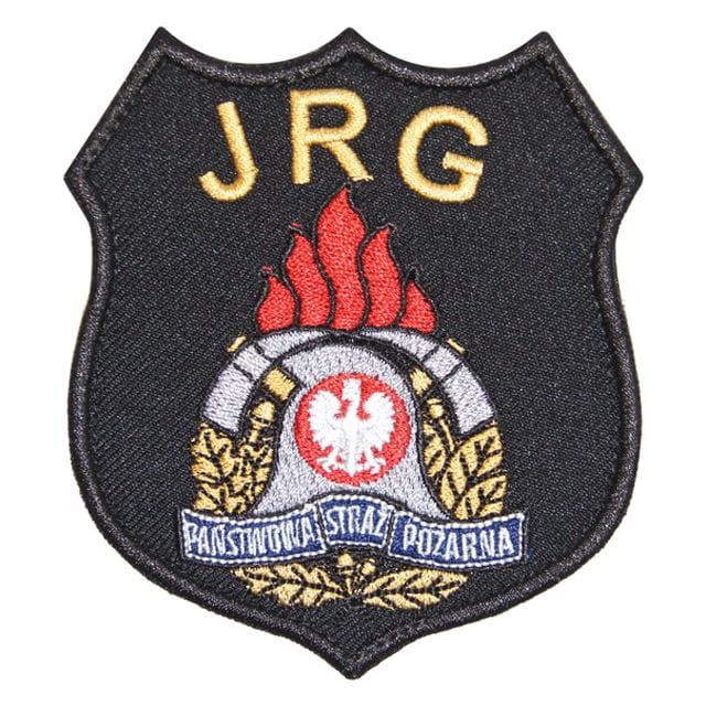 Емблема Державної пожежної охорони - Аварійно-рятувальна частина