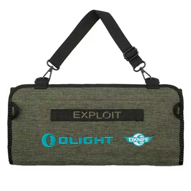 Багатофункціональна сумка для рулонного інструменту Oknife Exploit - OD Green 