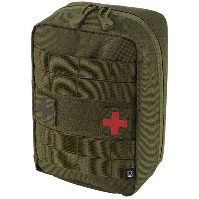 Apteczka Brandit Molle First Aid Pouch Large - Olive