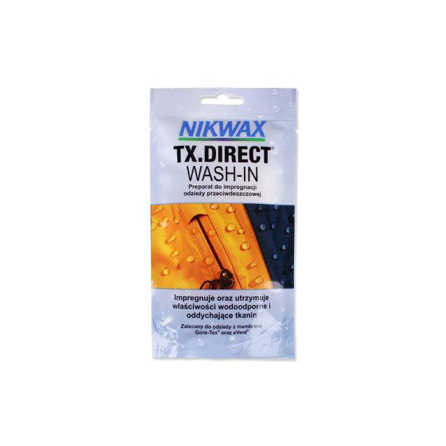 Impregnat Nikwax TX.Direct Wash-In 100 ml