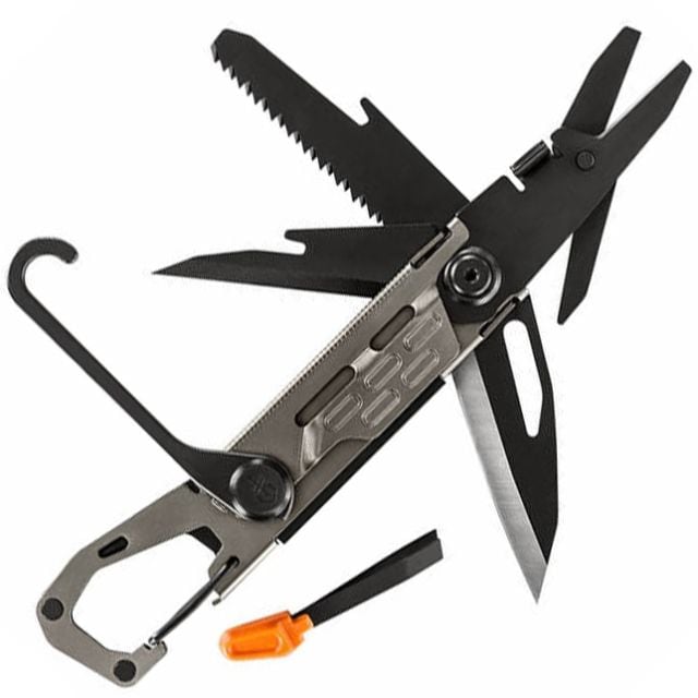 Multitool Gerber Stake Out - Graphite