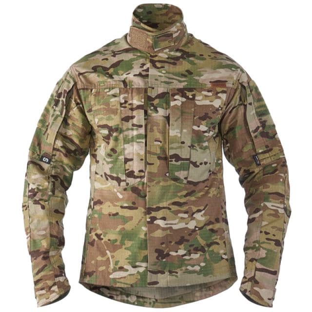 Толстовка для уніформи Durabo Alpha - MultiCam