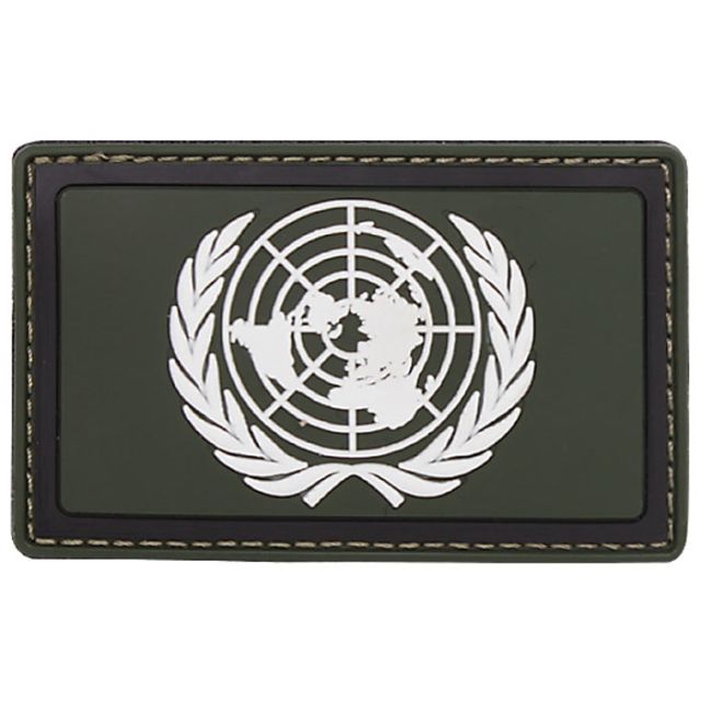 Patch 101 Inc. 3D Організація Об'єднаних Націй - Olive Drab