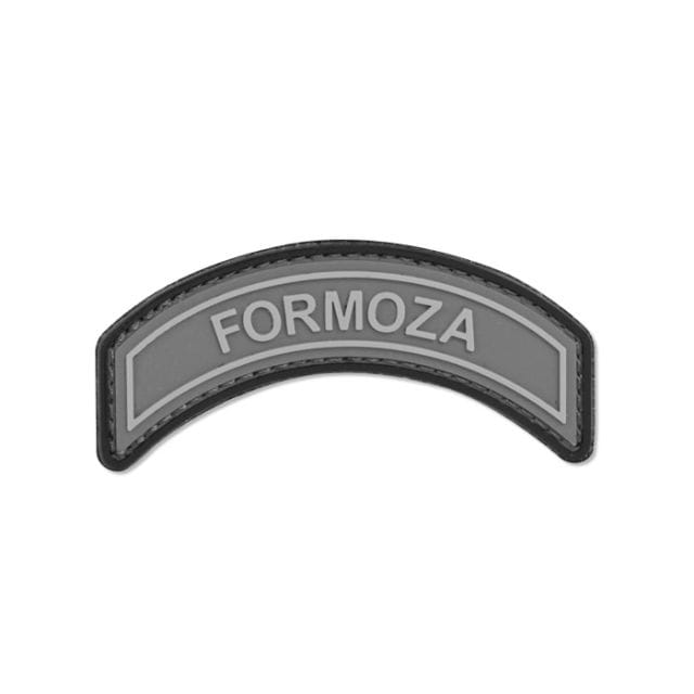 Patch 101 Inc. 3D Formosa - сірий 444130-7027
