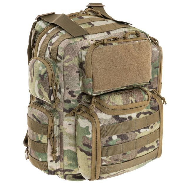 Plecak Voodoo Tactical Mini Matrix Pack 37 l - MultiCam