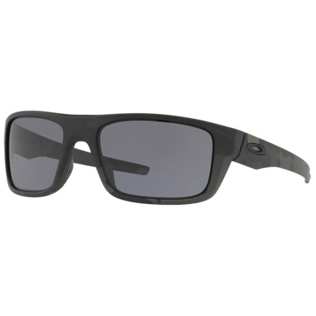 Okulary przeciwsłoneczne Oakley SI Drop Point MultiCam Black - Grey