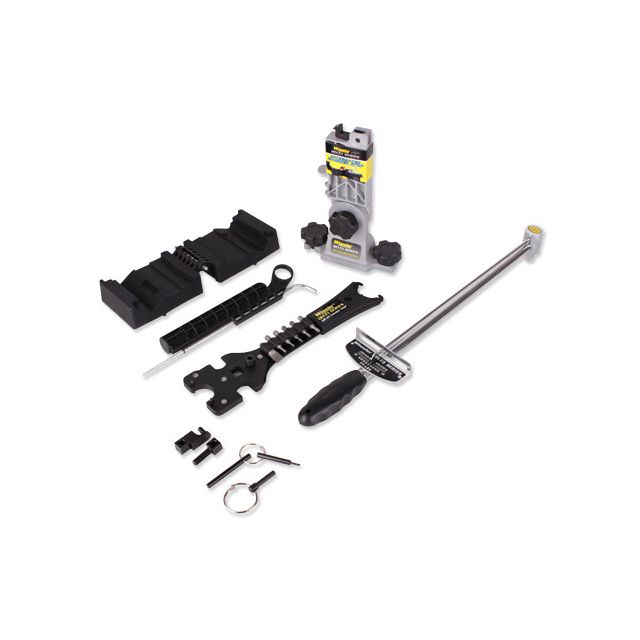 Zestaw narzędzi Wheeler Delta Series AR Armorers Essentials Kit