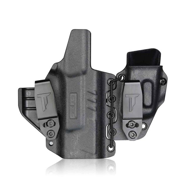 Внутрішня кобура Cytac K-Master Claw Combo для пістолетів Glock 19 ген. 1/2/3/4/5