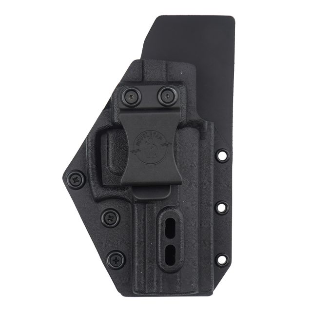 Kabura Doubletap Gear Kydex IBW Hybrid do pistoletów H&K P30/SFP - Black