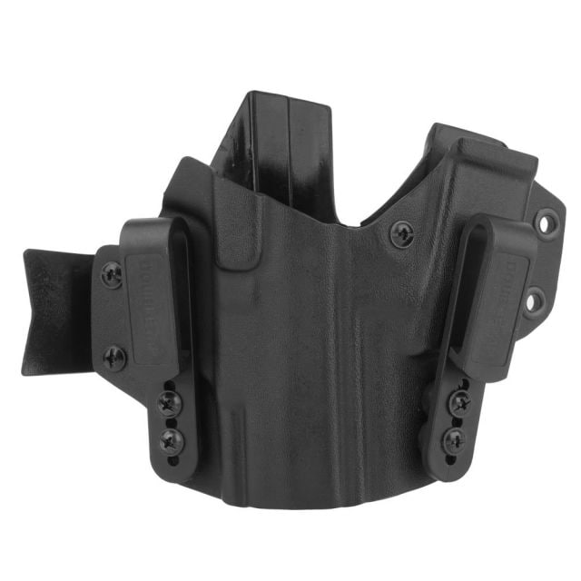 Kabura Doubletap Gear Kydex IWB Appendix Solid z ładownicą do pistoletów Walther P99 - Black
