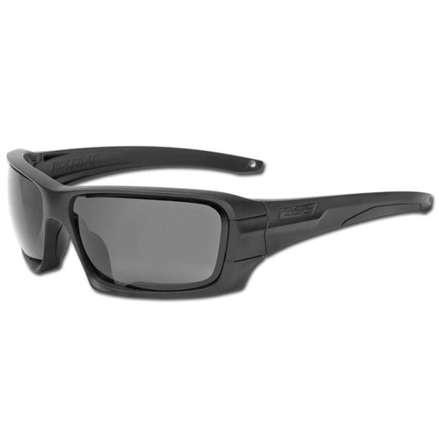Тактичні окуляри ESS - Rollbar Black Contract - Subdued Logo Kit