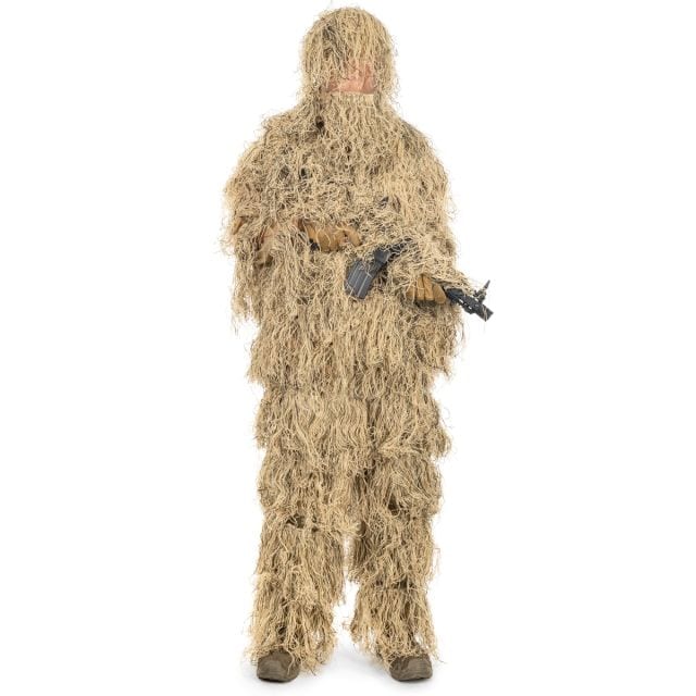 Маскувальний костюм Voodoo Tactical All Terrain Camouflage - Desert Camo