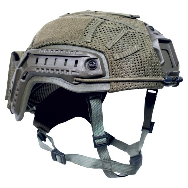 Чохол для легкого захисного шолома Maskpol LHO-01 - Ranger Green