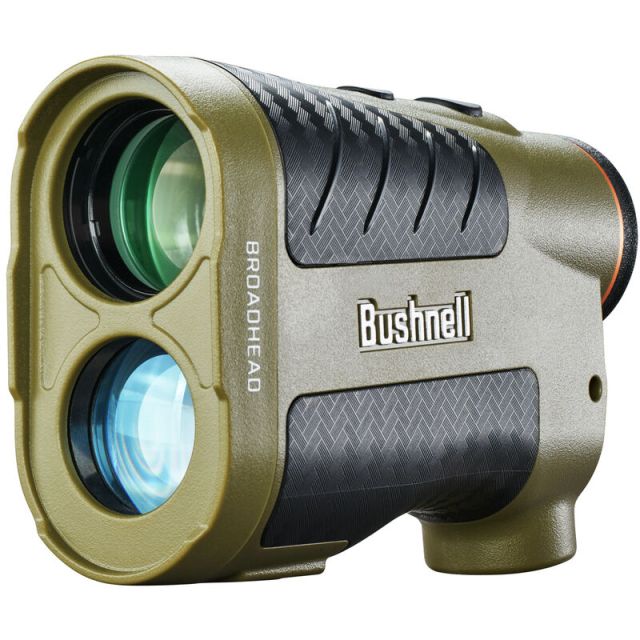Лазерний далекомір Bushnell Broadhead 6x24