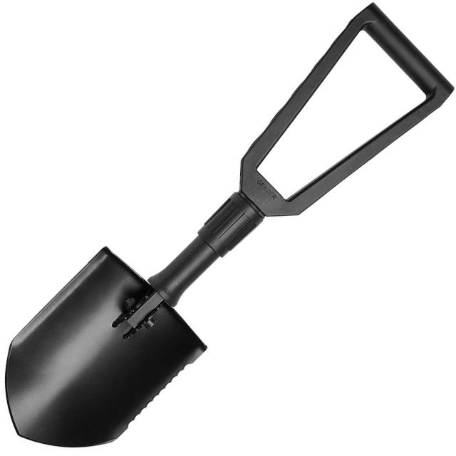 Саперна лопата Gerber Folding Spade Commercial - Black