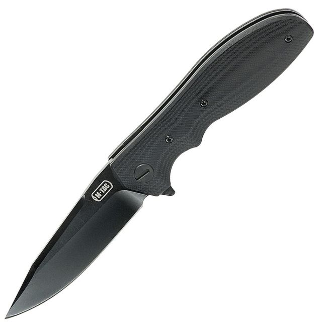 Nóż składany M-Tac Type 6 - Black