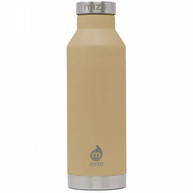 Butelka termiczna Mizu V6 560 ml - Sand